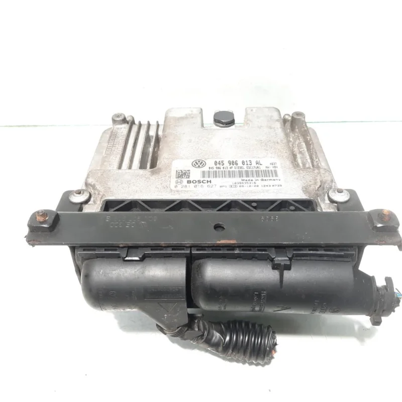 Calculator motor, cod 045906013AL, 0281016627, VW, 1.4 TDI, BMS (idi:499818) Cumpără online