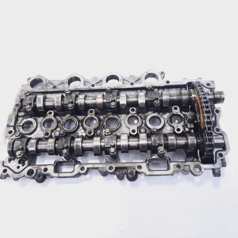 Reducere extra Capac chiulasa cu 2 axe came, cod 9644994680, Citroen Xsara Picasso, 1.6 HDI, 9HX (idi:494971)