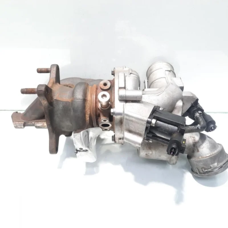 Turbosuflanta, cod 06J145701J, Seat Toledo 3, 1.8 TSI, CDAA (idi:495740) Mai ieftin