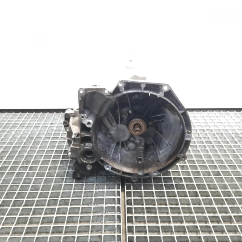 Plată securizată Cutie de viteze manuala G, cod 2N1R-7002-EE, Ford Fiesta 6, 1.6 TDCI, HHJC, 5 vit man (pr:110747)