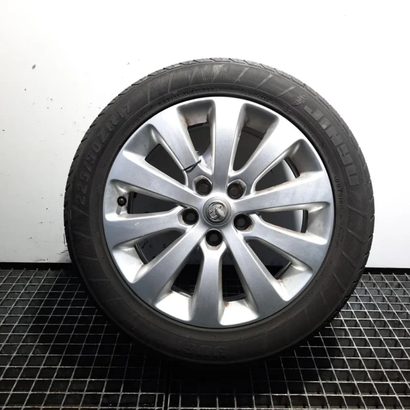 Transport gratuit Janta aliaj R17, cod 13276347, Opel Astra J (id:500230)