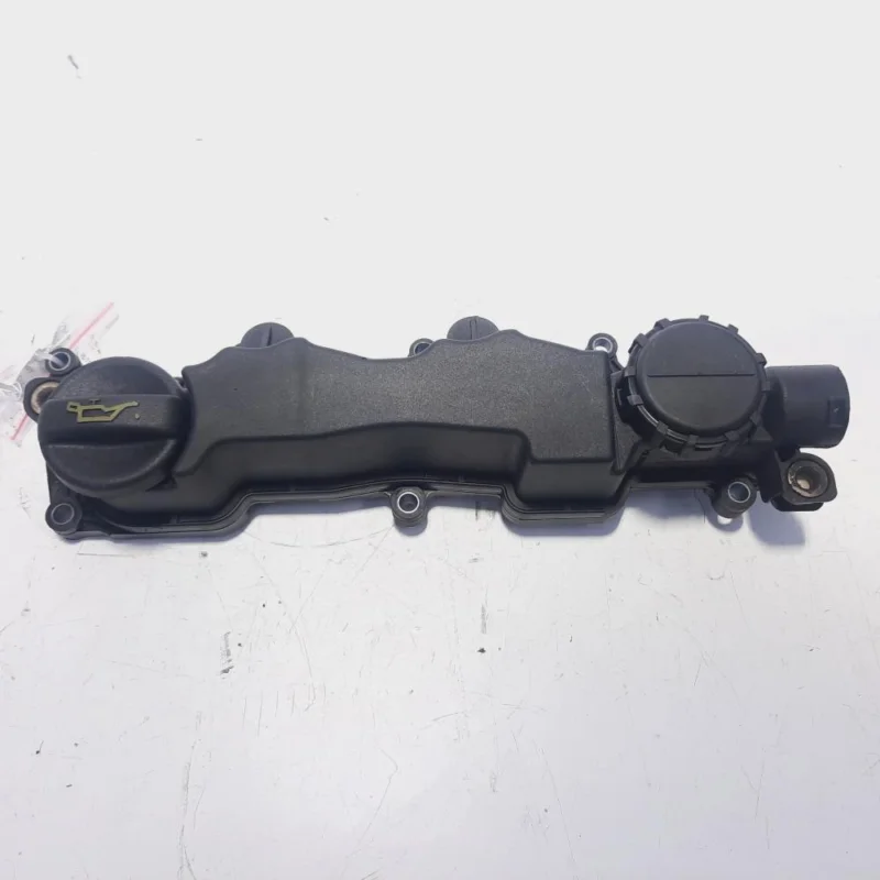 Capac culbutori, cod 9660281080, Peugeot 3008, 1.6 HDI, 9HZ (idi:494493) Transport gratuit