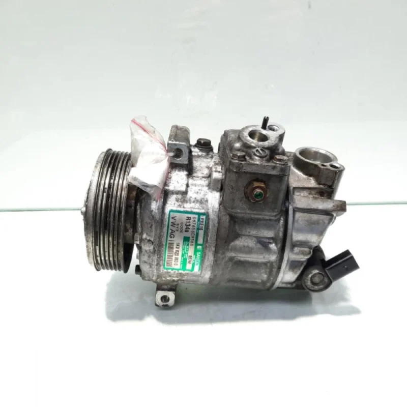 Compresor clima, cod 1K0820803Q, Skoda Octavia 2 (1Z3) 2.0 TDI, BKD (id:499643) Reducere extra