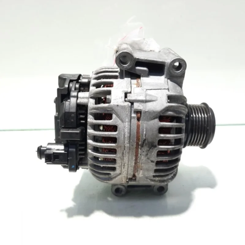 Alternator 140A, Bosch, cod 06H903016L, Audi A4 Avant (8K5, B8) 1.8 TFSI, CABB (pr:110747) Reducere de preț
