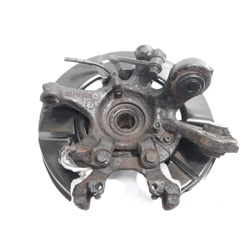 Reducere extra Fuzeta dreapta spate, Bmw 1 (E81, E87) 2.0 Diesel, N47D20A, 6 vit man (id:500152)