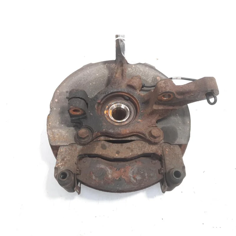 Reducere Fuzeta stanga fata, Mitsubishi Outlander 2, 2.2 DI, 4HN, 4x4 (id:500176)