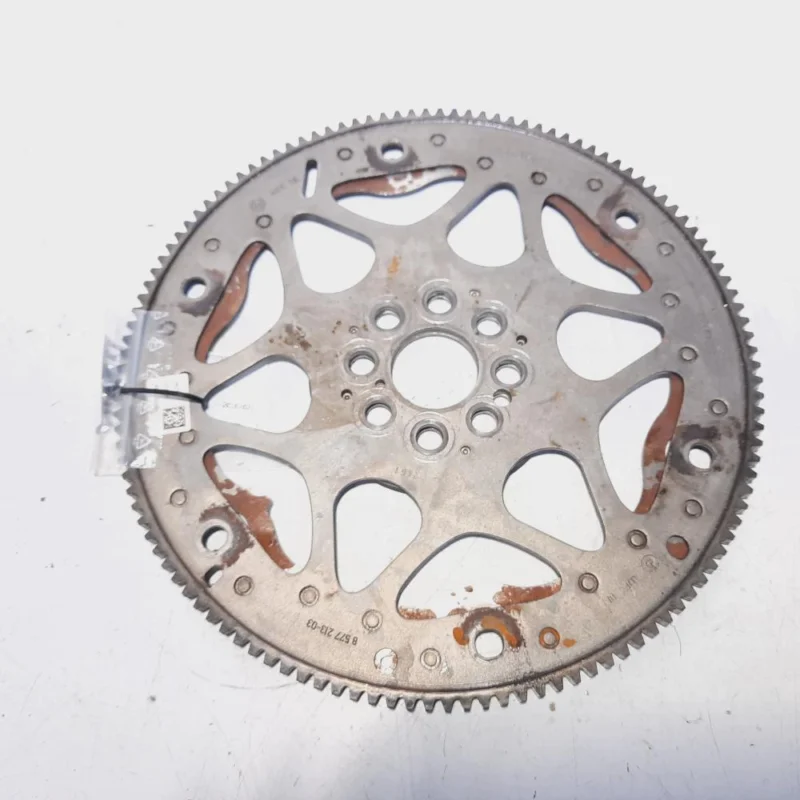 Coroana volanta, cod 8577213-03, Bmw 3 (F30), 2.0 diesel, B47D20A (idi:496250) Livrare gratuită