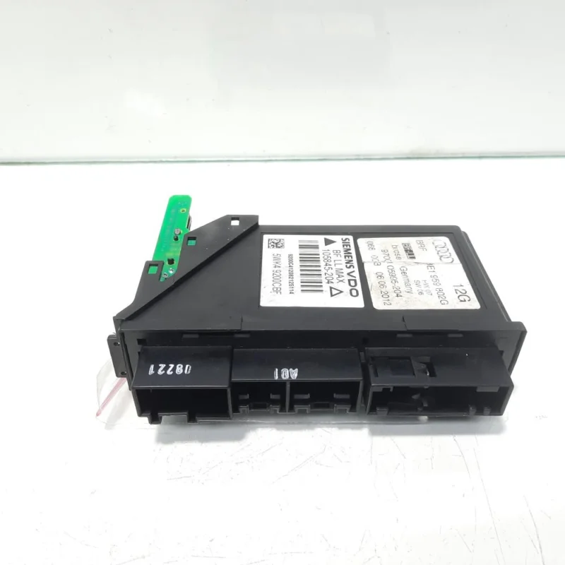 Modul dreapta fata, cod 8E1959802G, Seat Exeo ST (3R5) (id:499773) Bestseller