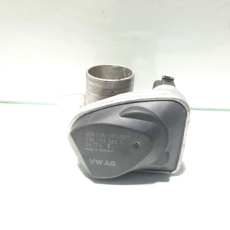 Ofertă limitată Clapeta acceleratie, cod 036133062N, Seat Ibiza 4 (6L1) 1.4 benz, BBY (pr:110747)