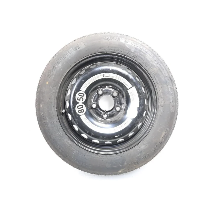 Roata rezerva slim R16 ET20, cod 2044000302, Mercedes Clasa C (W204) (id:499311) Ieftin