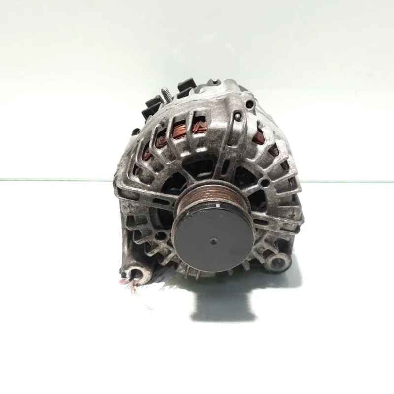 Alternator 150A Valeo, cod 8519890, Bmw 3 (F30) 2.0 Diesel, N47D20C (id:499505) Transport gratuit