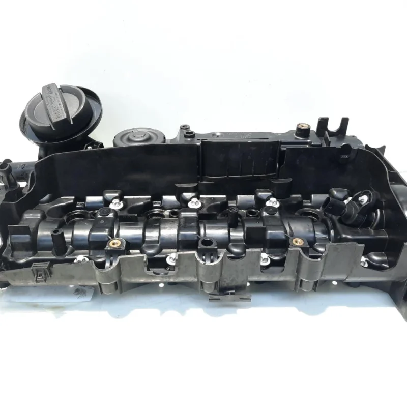 Capac culbutori, cod 7810584-08, Bmw 3 Cabriolet (E93), 2.0 diesel, N47D20C (idi:495843) Ofertă