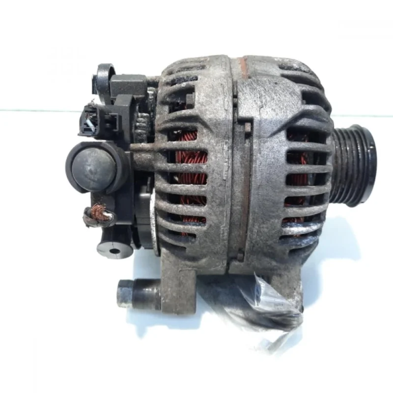 Alternator 150A Bosch, cod 9646321880, Peugeot 206 SW, 1.6 HDI, 9HY (pr:110747) Cel mai bun preț