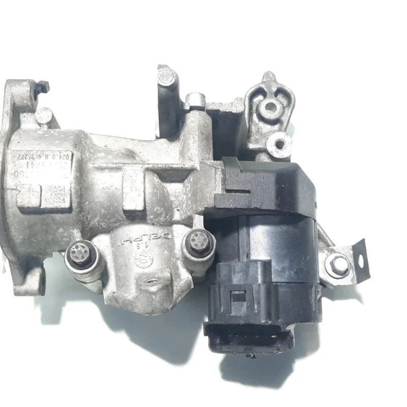 EGR, cod 9656612380, Citroen Jumpy (II), 2.0 HDI, RHR (idi:495280) Livrare rapidă