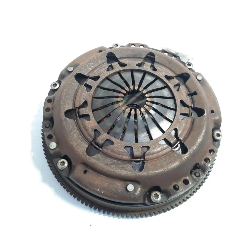 Volanta masa simpla cu placa presiune, Peugeot 307, 1.6 HDI, 9HX, 5 vit man (idi:495816) Retur gratuit