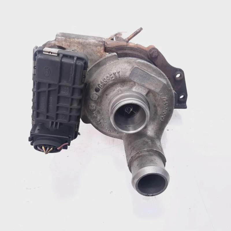 Turbosuflanta, cod 7G9Q-6K682-BB, Ford Focus 2 Cabriolet, 1.8 TDCI, KKDA (pr:110747) Disponibil imediat