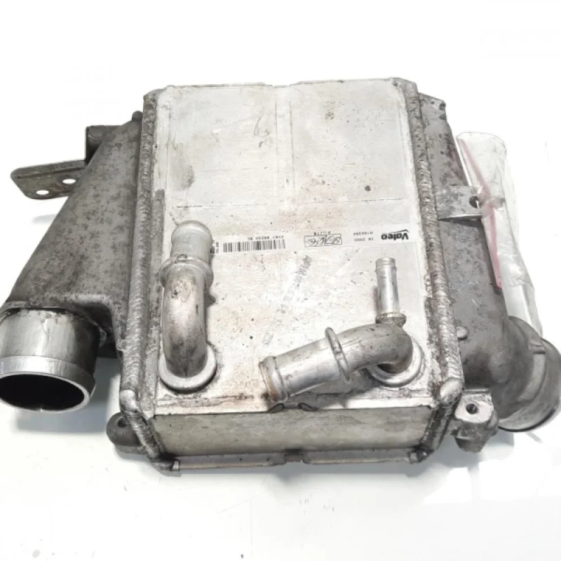 Radiator intercooler, cod CV61-8K230-BC, Ford Focus 3 Turnier, 1.6 TDCI, NGDA (idi:492089) Cel mai vândut