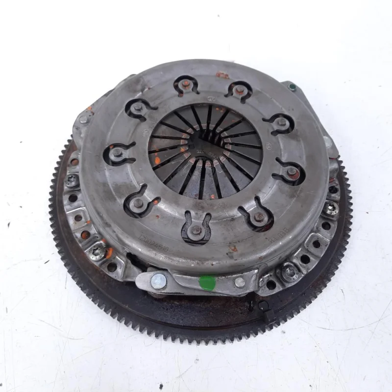 Retur ușor Volanta masa simpla cu placa presiune, Peugeot 206 Sedan, 1.9 diesel, WJY, 5 vit man (idi:497062)