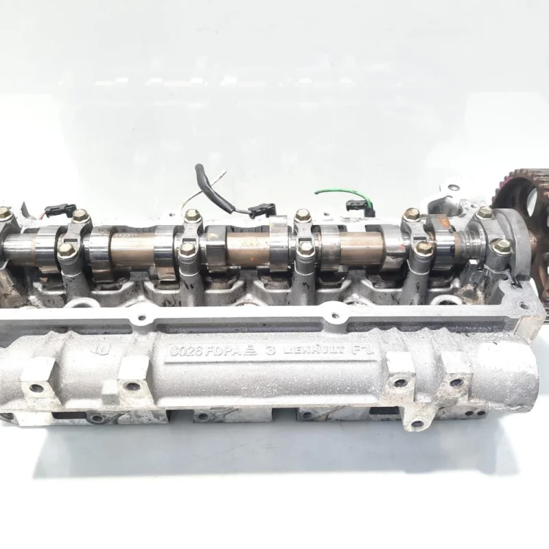 Lichidare de stoc Chiulasa cu 1 ax came, Renault Scenic 2, 1.5 DCI, K9K729 (idi:495713)