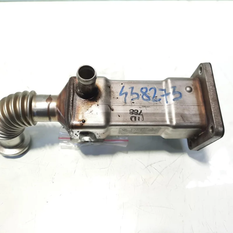 Ofertă exclusivă Racitor gaze, cod 8200463548, Renault Megane 2 Sedan, 1.9 DCI, F9Q808 (idi:468738)