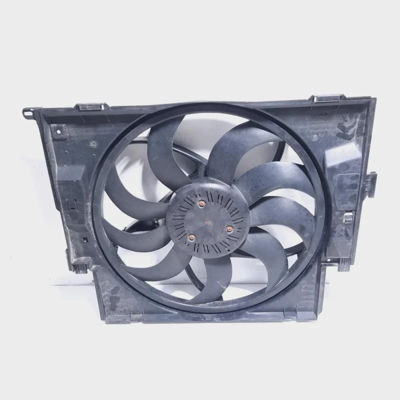 Reducere de preț Electroventilator, cod 7608407, Bmw 4 (F32), 2.0 diesel, N47D20C (idi:497260)