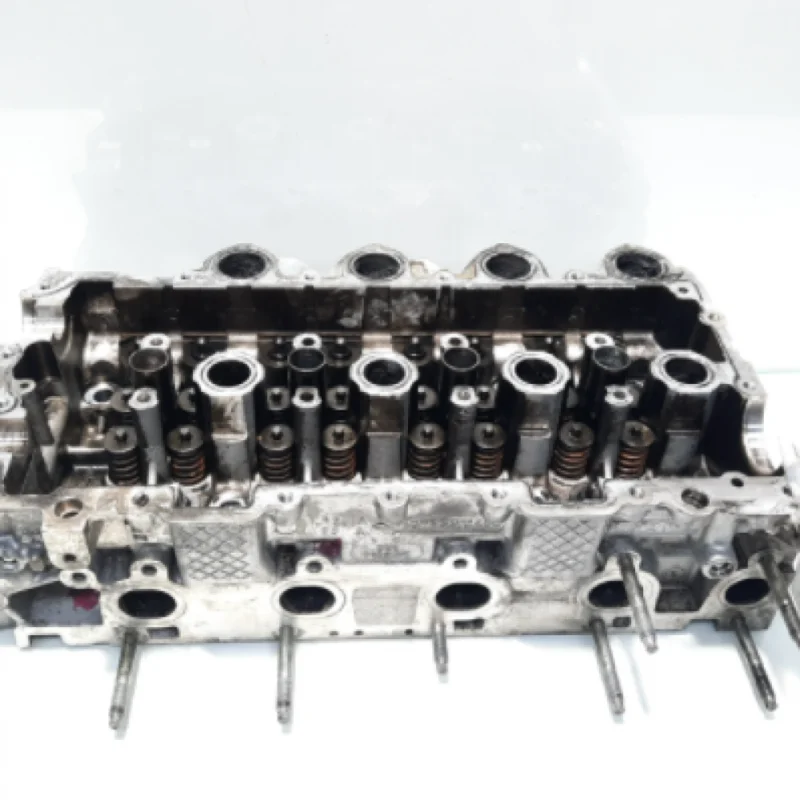 Chiulasa, cod 9655911480, Peugeot 207 CC (WD), 1.6 HDI, 9HZ (pr:110747) Premium