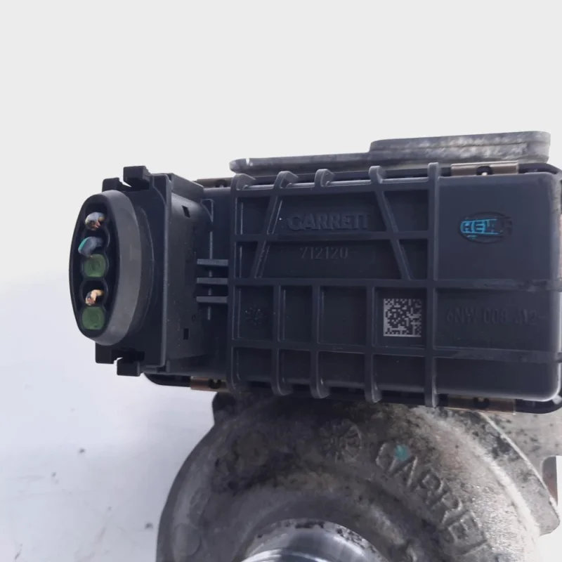 Expediere rapidă Actuator turbosuflanta, Ford Mondeo 4 Turnier, 1.8 TDCI, QYBA (idi:497041)