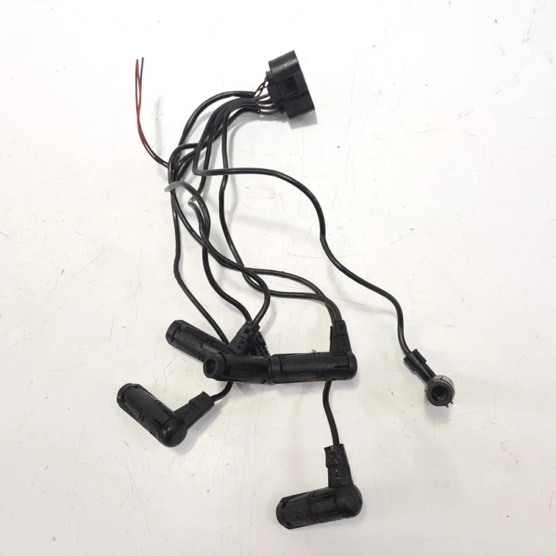 Transport gratuit Instalatie electrica bujii, Bmw 5 Touring (E61), 3.0 diesel. 306D3 (idi:489228)