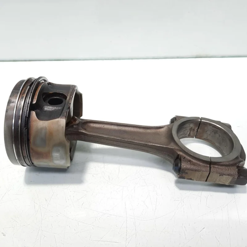 Reducere extra Piston cu biela, Peugeot 307 SW, 1.6 benz, NFU (id:498947)