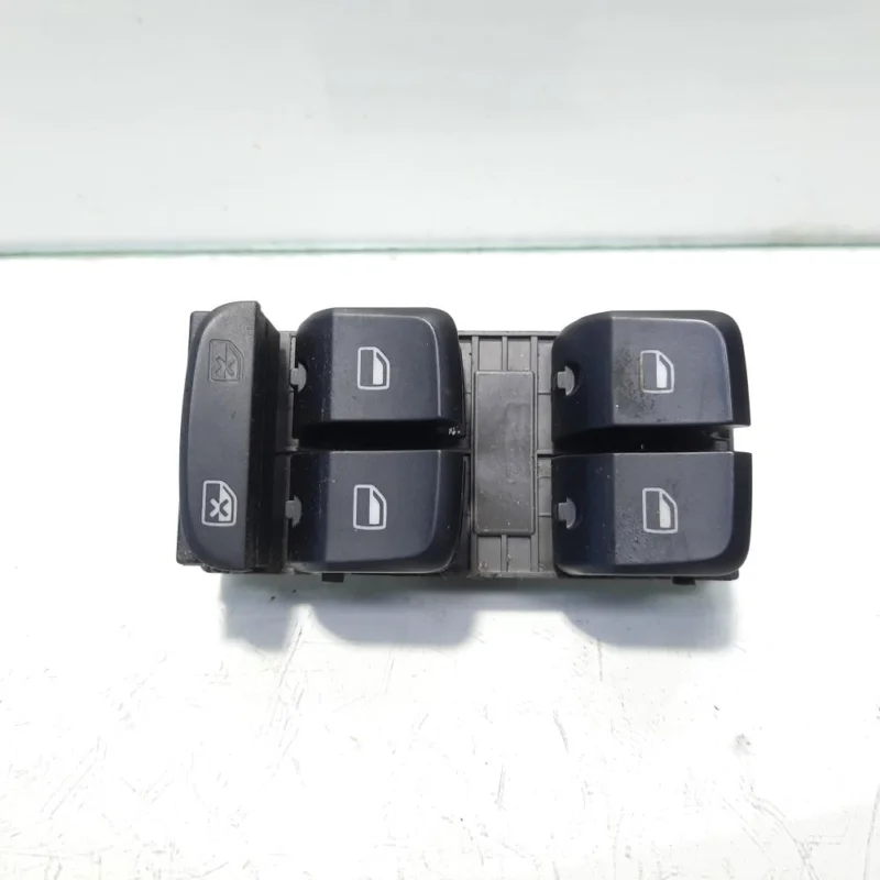 Reducere extra Butoane comanda geam stanga fata, Audi A4 (8K2, B8) volan pe stanga (id:498933)