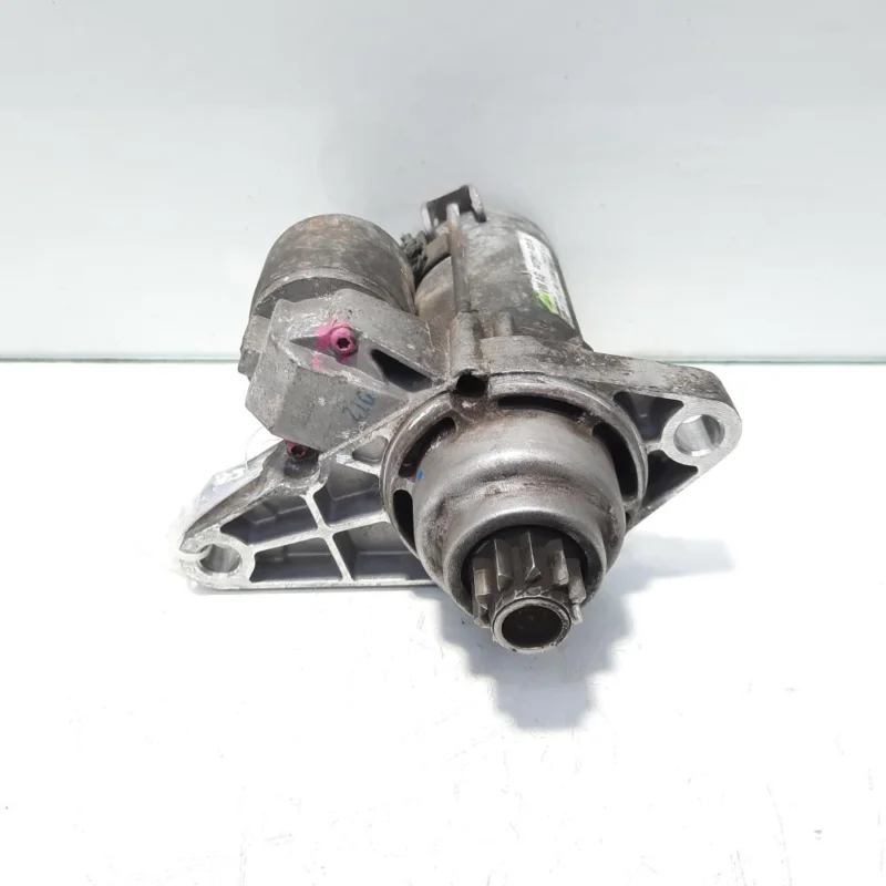 Bestseller Electromotor Valeo, cod 02T911023S, Seat Ibiza 5 (6J5) 1.4 benz, BXW, 5 vit man (id:495291)