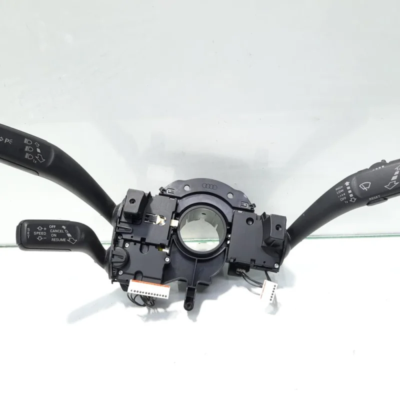 Preferatul clienților Maneta semnalizare cu maneta stergatoare si maneta tempomat, cod 8K0953502BK, Audi A4 Avant (8K5, B8) (id:498021)