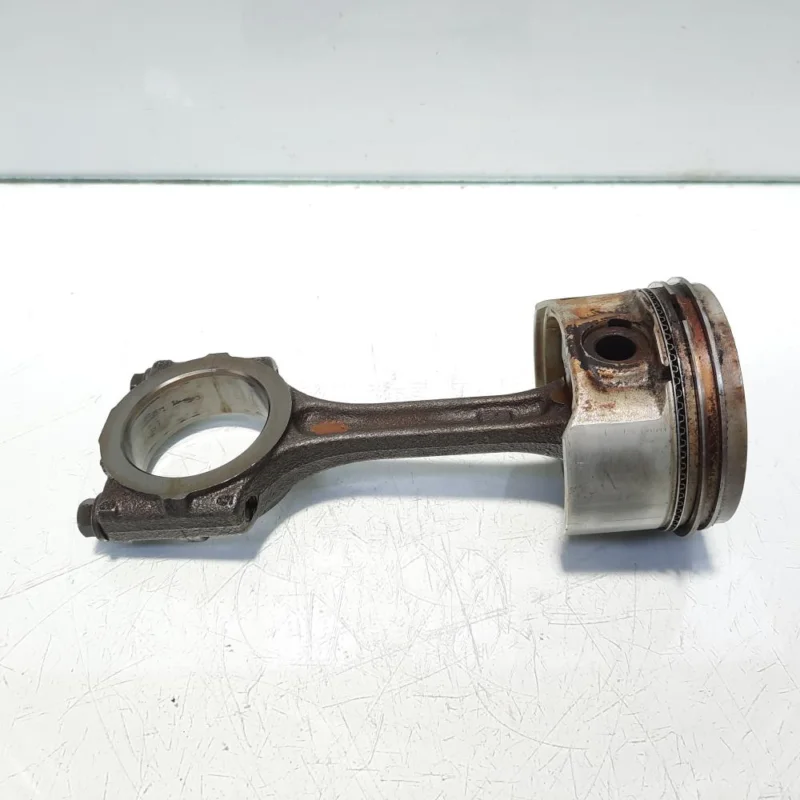 Piston cu biela, Renault Clio 3, 1.2 benz, D4F740 (id:498550) Cumpără acum