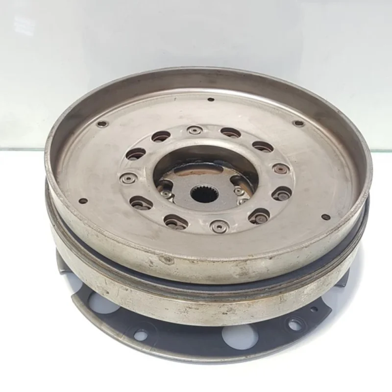 Volanta automata, cod 0CK105317AE, Audi A5 Cabriolet (F57, 9T) 2.0 tdi, DEUA (idi:404295) Cel mai vândut