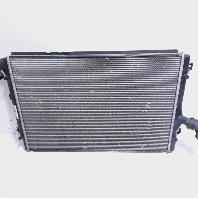 Radiator racire apa, cod 1K0121251DM, Audi A3 Cabriolet (8P7), 2.0 TDI, CFFB (idi:497386) Popular