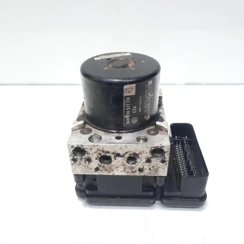 Livrare rapidă Unitate control A-B-S, cod 1K0614517CN, 1K0907379BD, Skoda Superb II (3T4), 2.0 TDI, CFF (idi:497414)