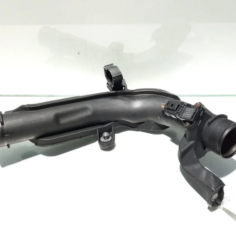 Tub intercooler cu senzor, cod 1K0145770AE, Seat Alhambra (710), 2.0 TDI, CFF (idi:496746) Ofertă limitată