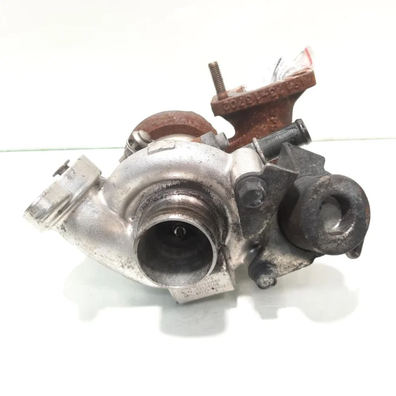 Turbosuflanta, cod 9657530580, Peugeot 307, 1.6 HDI, 9HX (id:498176) Reducere de preț