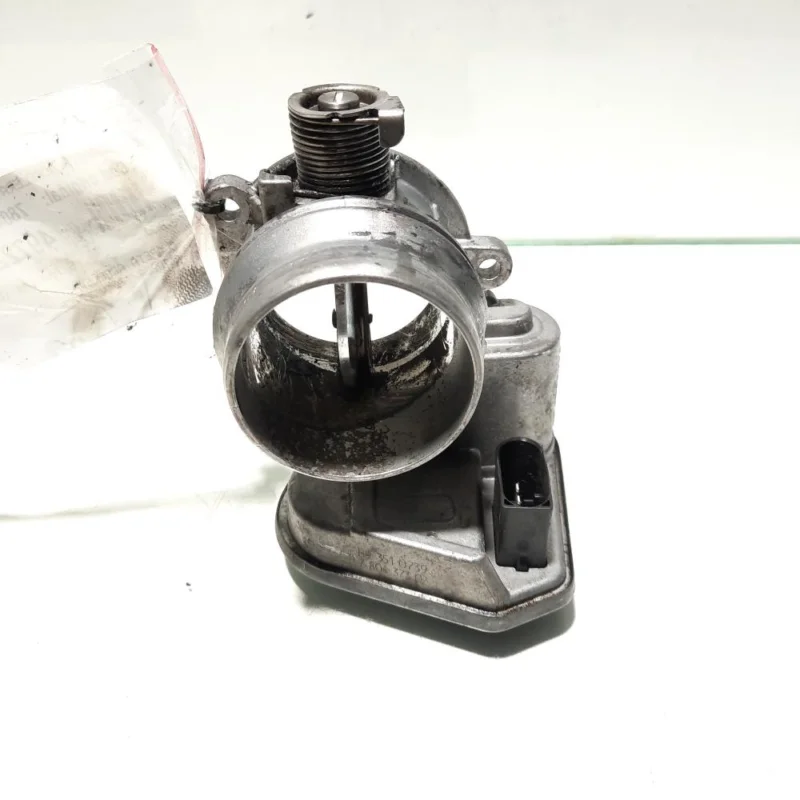 Clapeta acceleratie, cod 780437302, Bmw 1 Coupe (E82), 2.0 diesel, N47D20A (idi:497222) Vezi acum