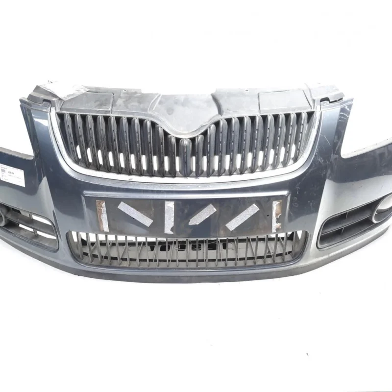 Bara fata cu grile si proiectoare, Skoda Roomster (5J) (id:498194) Nu rata