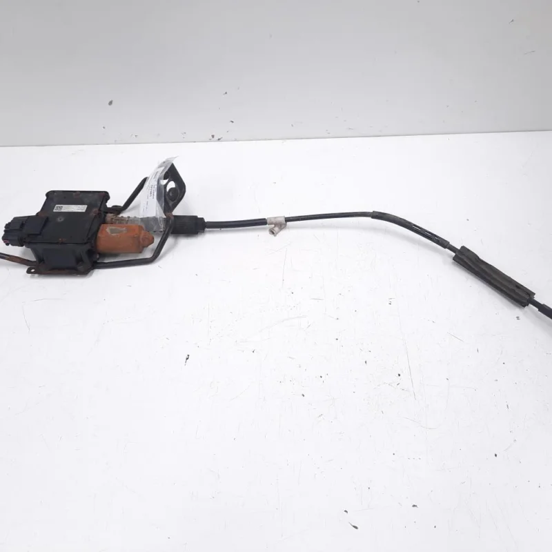 Motoras frana de mana, cod GM13365044, Opel Astra J, 1.7 CDTI, A17DTR (idi:497561) Discount