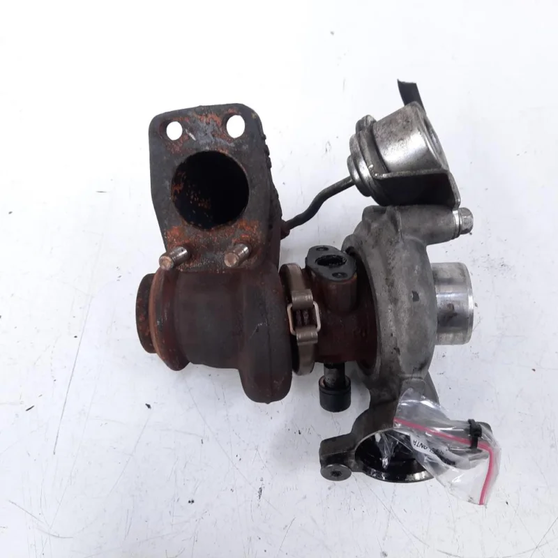 Chilipir Turbosuflanta, cod 9662371080, Peugeot Expert (II), 1.6 HDI, 9HU (idi:497078)