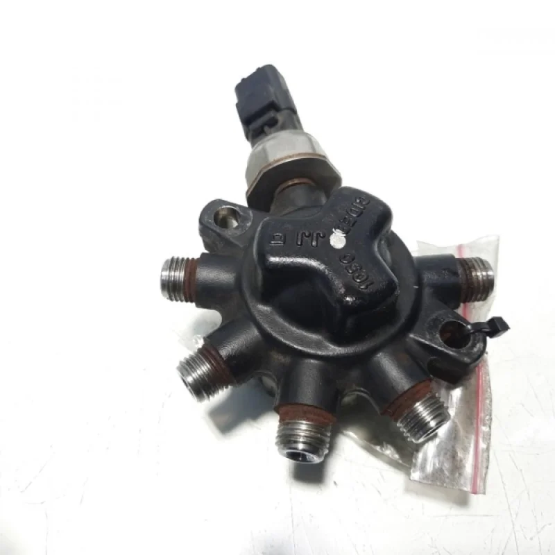 Rampa injectoare, cod 4M5Q-9D280-DB, Ford Mondeo 4 Sedan, 1.8 TDCI, QYBA (idi:496931) Cumpărături sigure