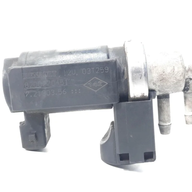 Supapa vacuum, cod 8200270451, Renault Espace 4, 2.2 DCI, G9T645 (idi:490733) Reduceri