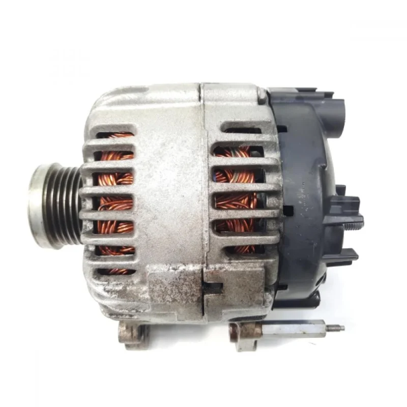 Alternator 140A Valeo, cod 03C903023C, Seat Altea (5P1), 1.4 TSI, CAX (idi:490779) Comandă acum