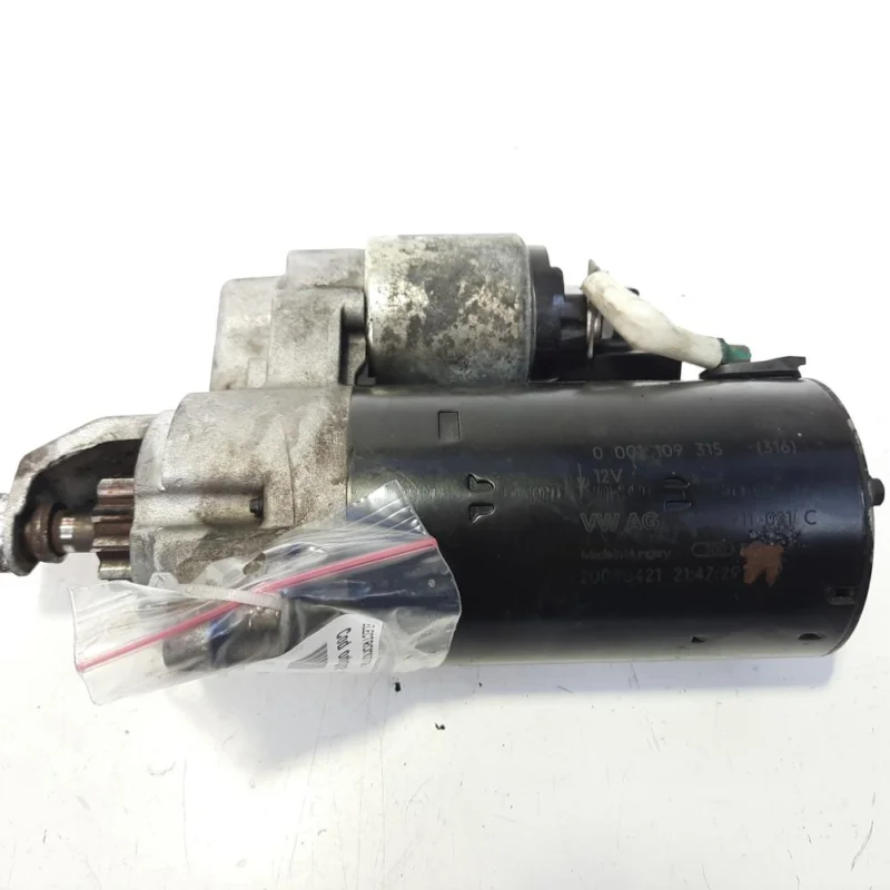 Electromotor, cod 059911021C, Audi A5 Sportback (8TA), 3.0 TDI, CAP, 6 vit man (idi:490790) Livrare gratuită