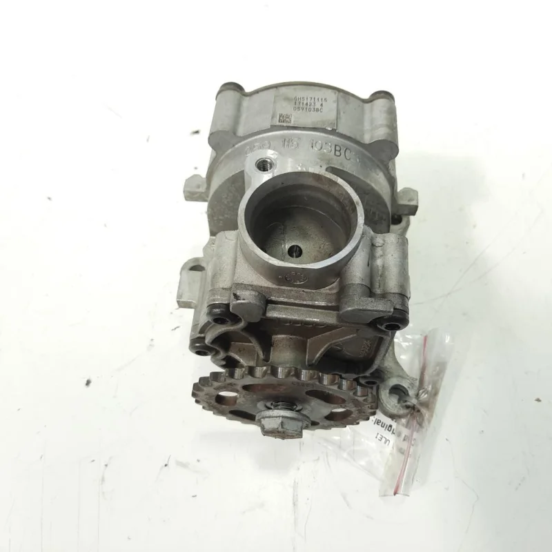 Pompa ulei, cod 059115103BC, Audi A7 (4GA), 3.0 TDI, CRT (idi:491199) Plată securizată