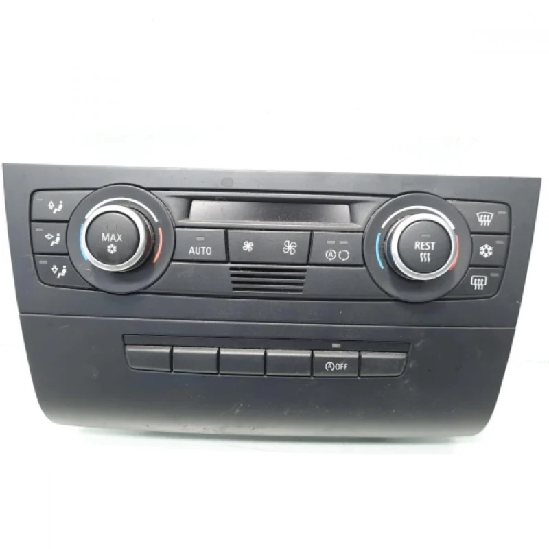 Display climatronic, cod 9199260-01, Bmw 3 Coupe (E92) (idi:473032) Plată sigură