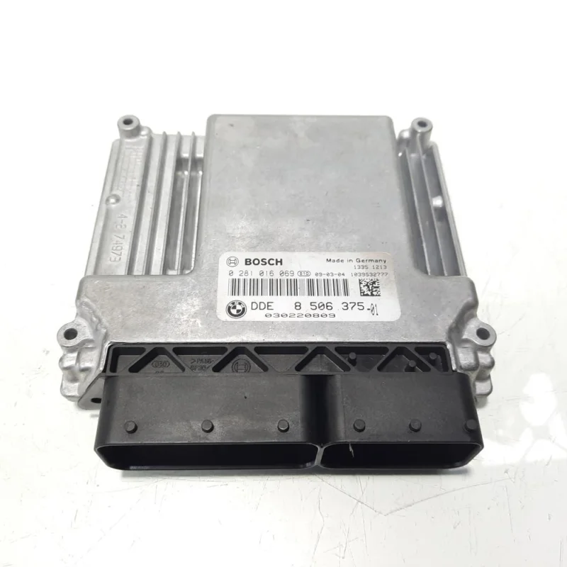Livrare expres Calculator motor, cod 8506375-01, Bmw X3 (E83), 2.0 diesel, N47D20C (idI:473023)