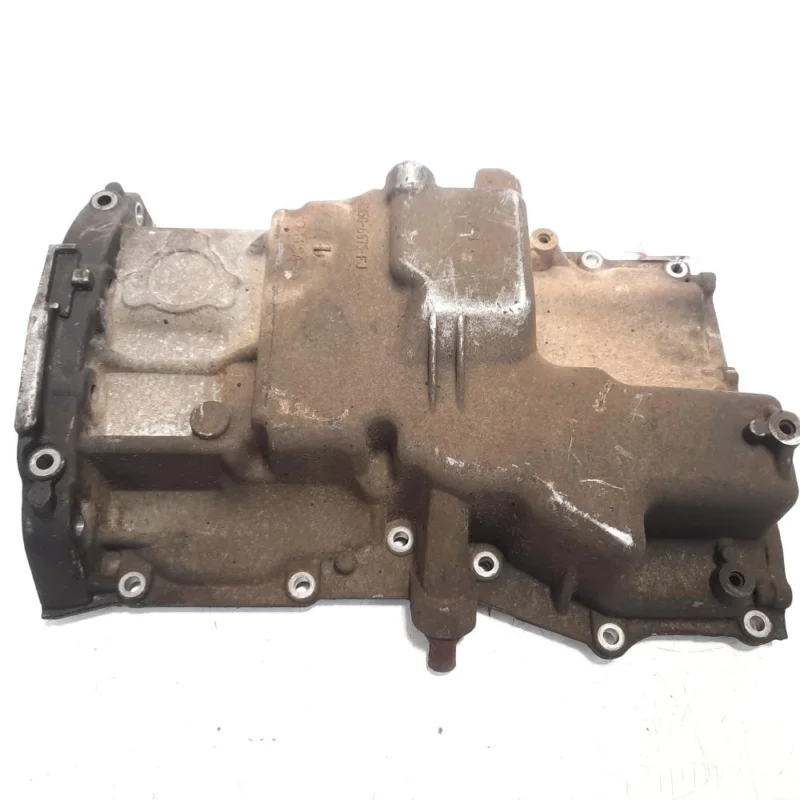 Baie de ulei, cod 4M5G-6675-FJ, Ford Focus 2 (DA) 1.8 Benz, QQDB (id:497342) Ieftin